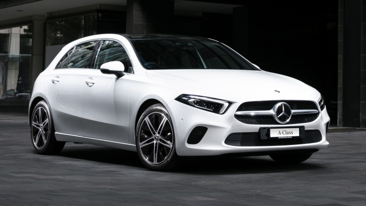 danh gia mercedes a250