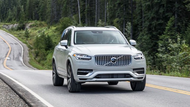 volvo xc90