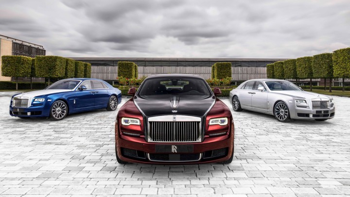 Royce Rolls