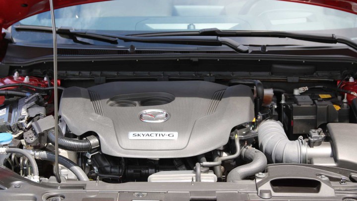 dong co mazda 6