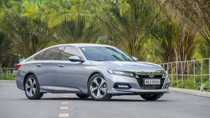 gia xe honda accord