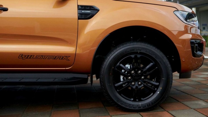 Ford Ranger 2021
