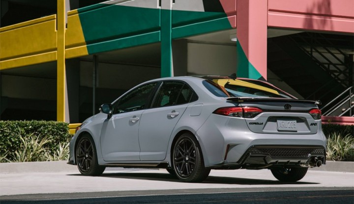 Corolla