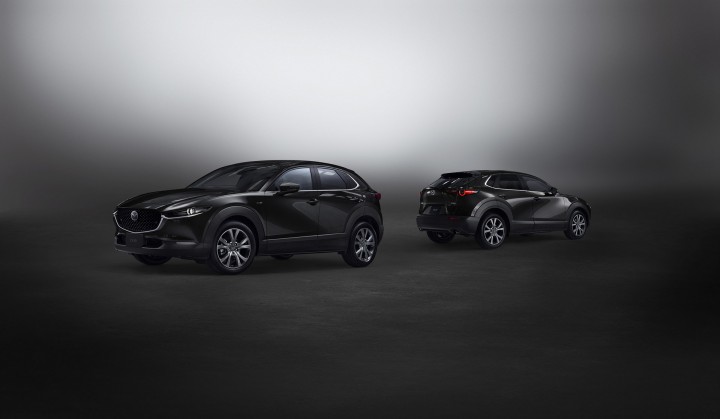 Mazda CX30 Smart