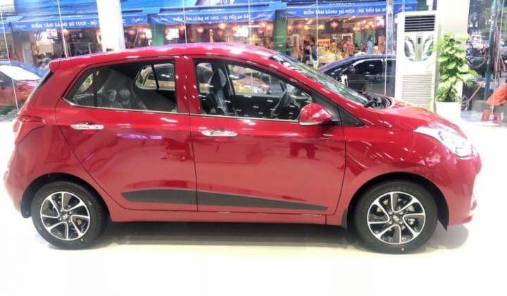 ngoai that Hyundai i10