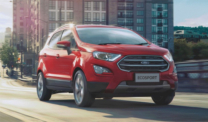 Ford EcoSport 2021
