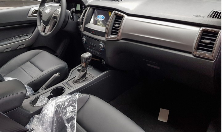 Ford Ranger 2021