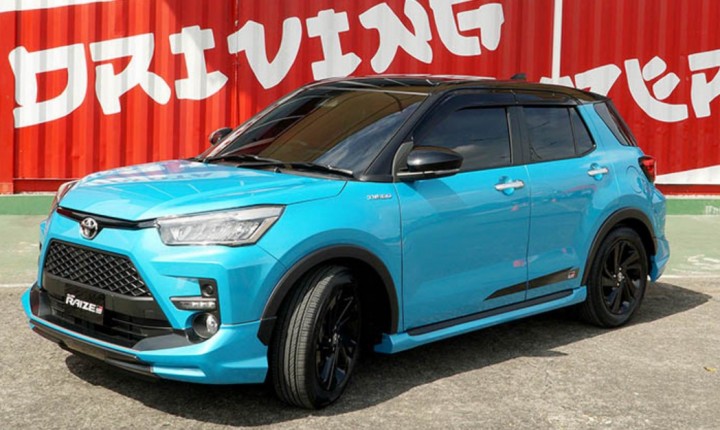 Toyota-Raize-dong-co