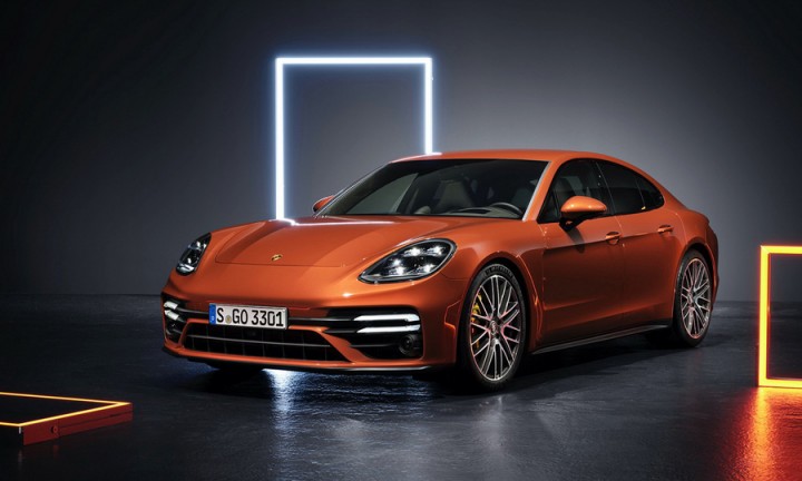 porsche panamera thông số kỹ thuật