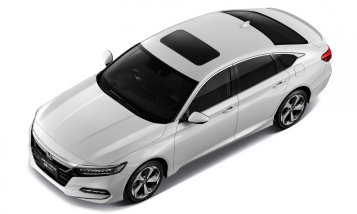 Honda Accord 2022 bổ sung hệ thống an toàn mới, sớm có bản nâng cấp tại