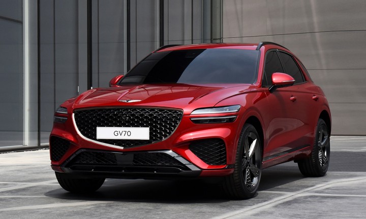 Genesis GV70