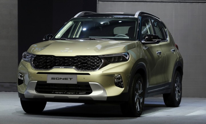 kia sonet
