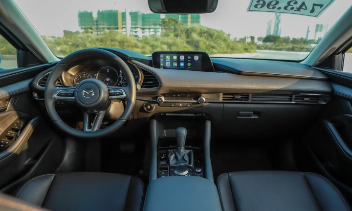mazda 3 noi that