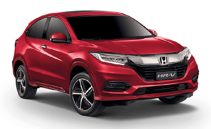 honda hrv