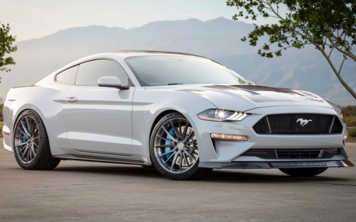 mustang
