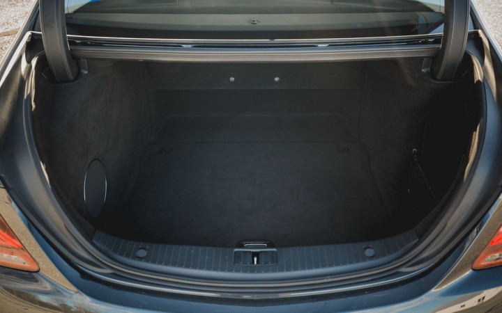trunk Mercedes-Benz S-Class S450 4Matic 2018_8