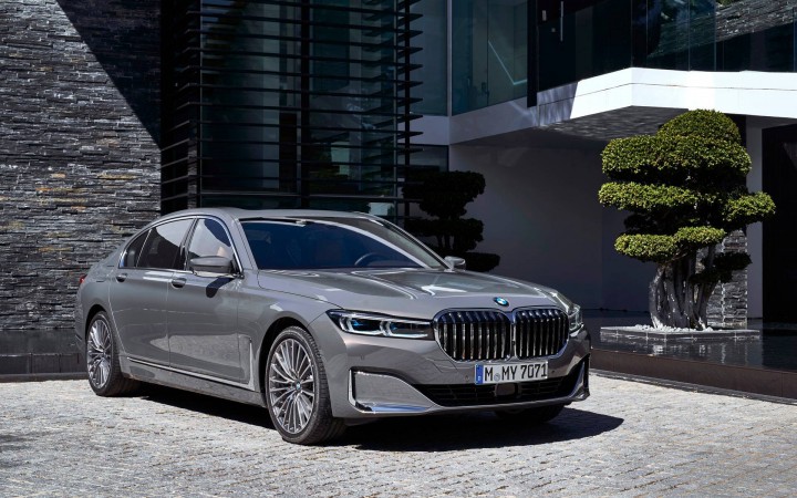 BMW 7-Series