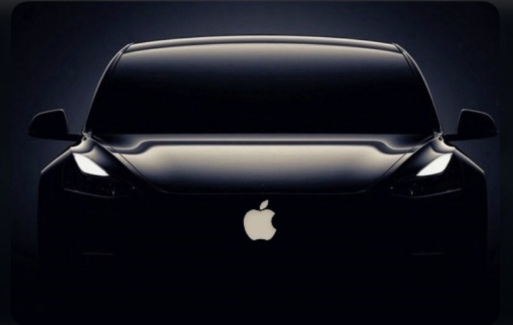 Concept Apple Car
