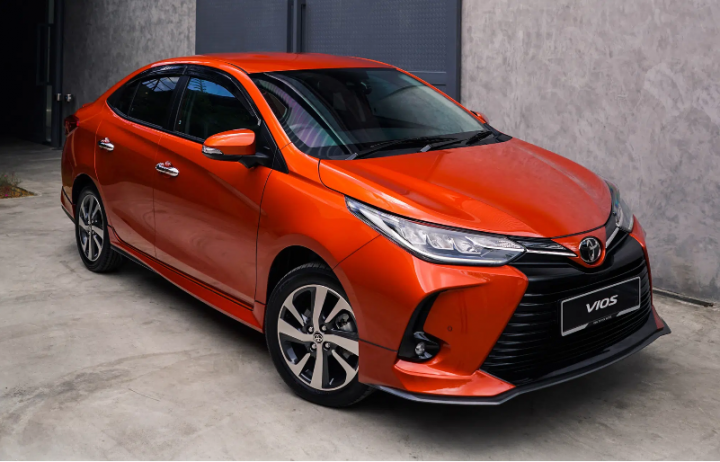 Toyota Vios 2021