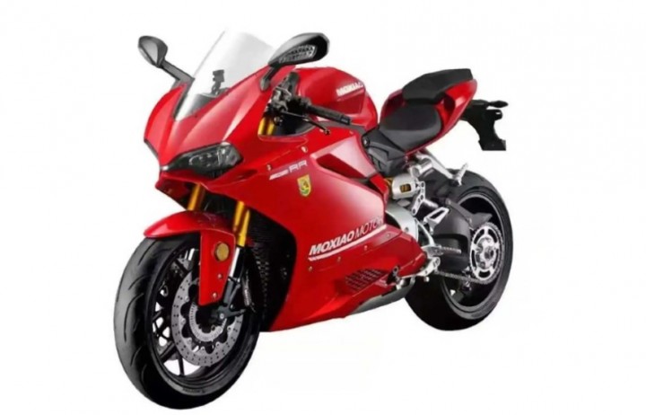 Moxiao 500RR