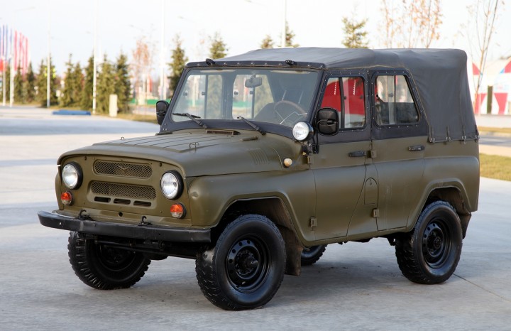 uaz