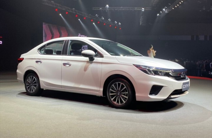 danh gia honda city