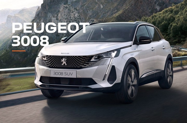 Peugeot 3008