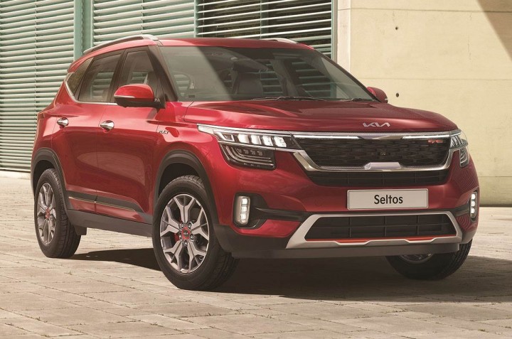Kia Seltos 2021