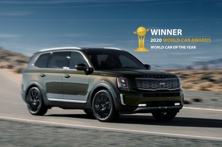 KIA Telluride 2020