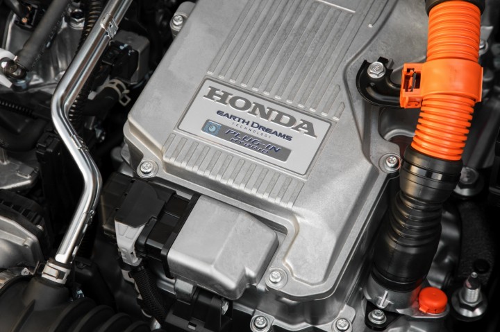 Honda-Hybrid