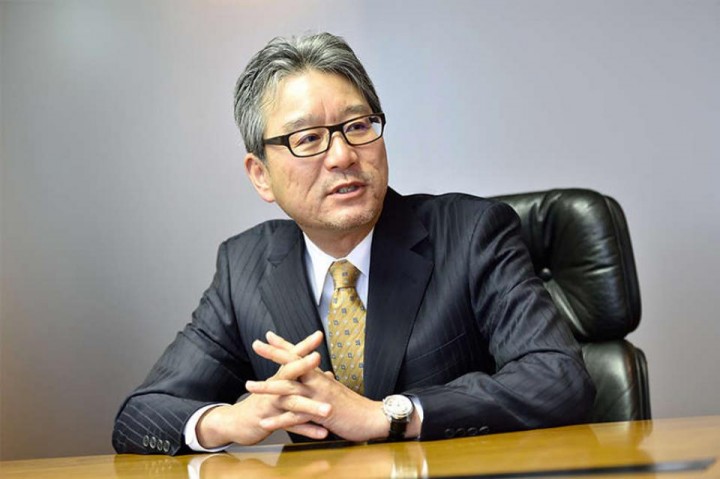 Honda Nhat Ban bo nhiem CEO moi tu ngay 1-4 toi