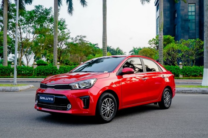 Kia-Soluto