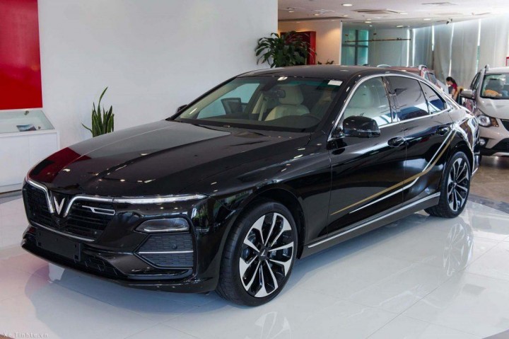 VinFast Lux A2.0