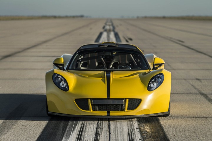 Hennessey Venom GT 2014