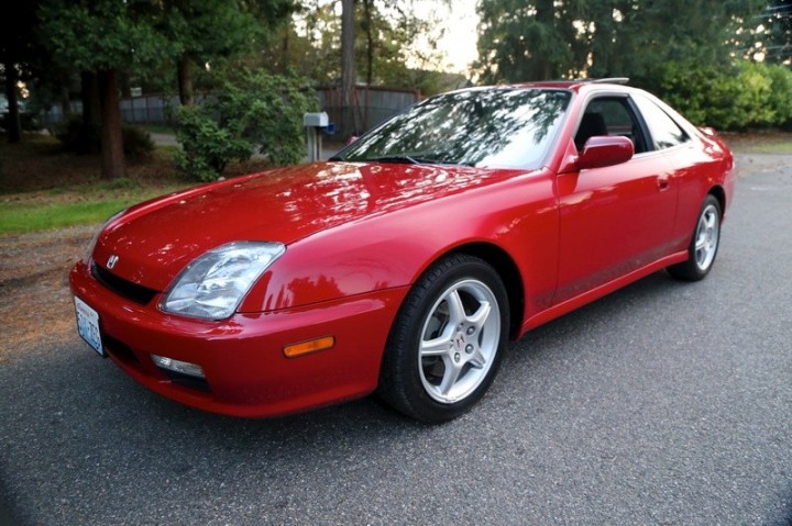 Honda Prelude