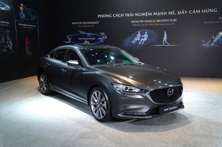 mazda 6 uu nhuoc diem