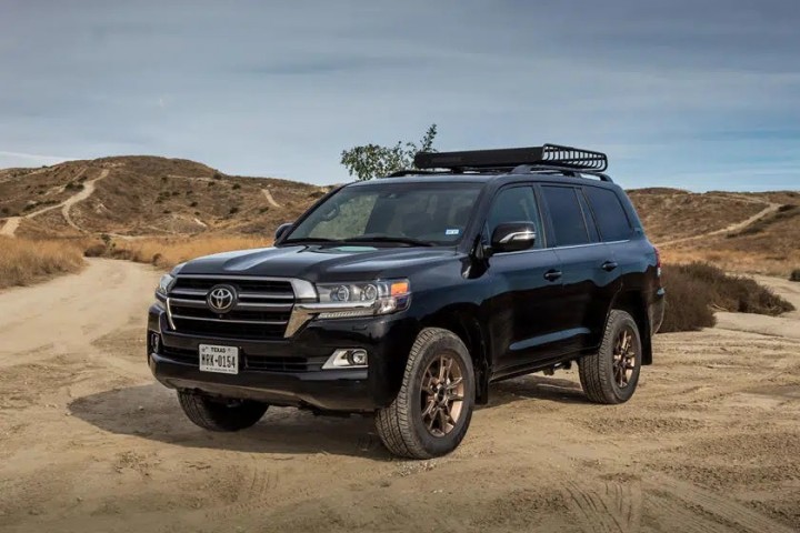 Toyota Land Cruiser doi moi se ra mat vao ngay dac biet nam 2021