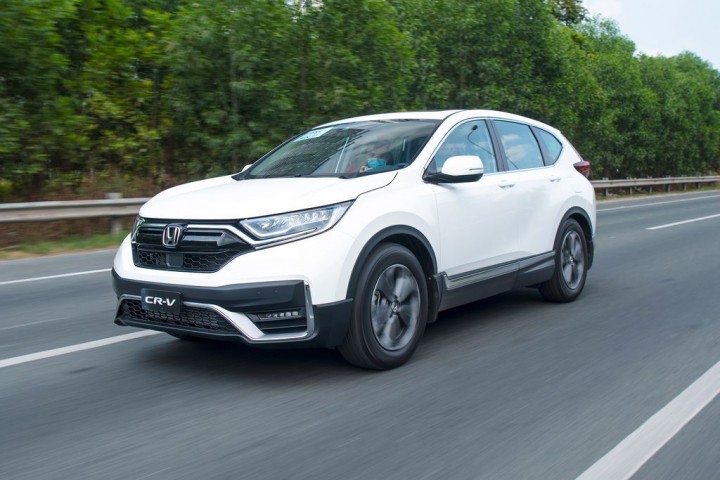 cr-v