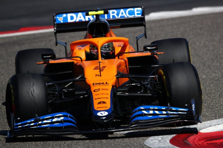 McLaren