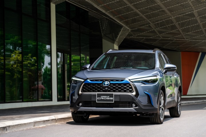 Ưu điểm của xe hybrid