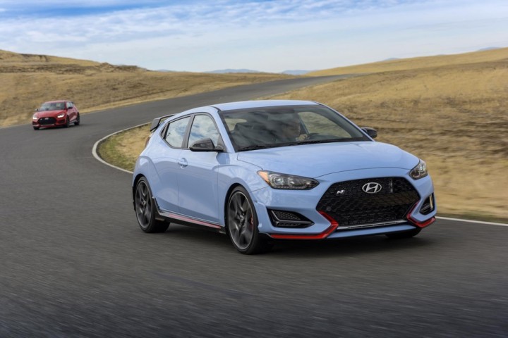 Hyundai Veloster N