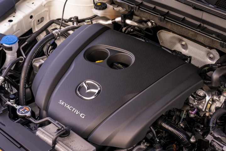 Động cơ SkyActiv-G của Mazda