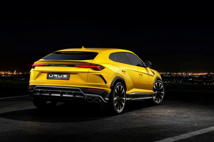 Lamborghini Urus