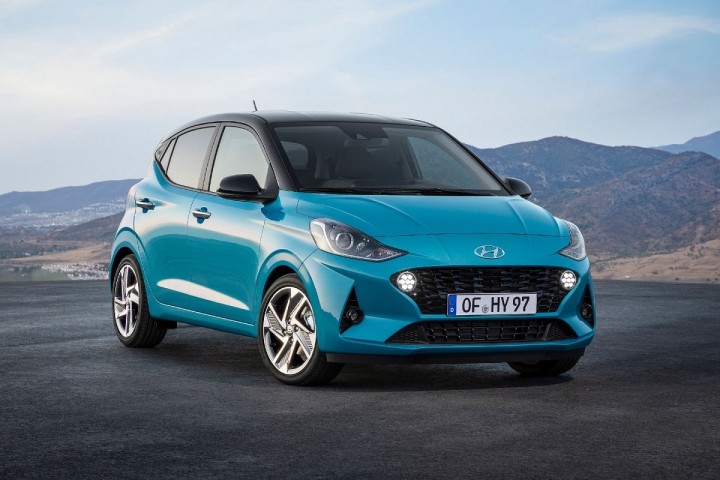 Hyundai i10 2021