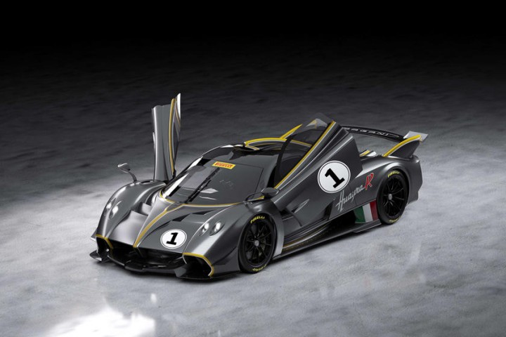 Pagani Huayra R