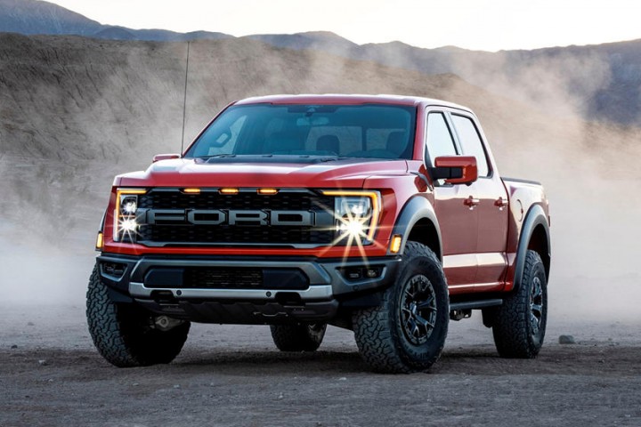 Ford F-150 Raptor là một trong những mẫu xe bán chạy nhất của thương hiệu xe Mỹ
