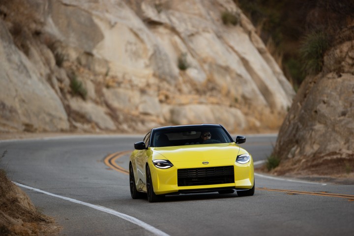 Nissan Z 2022