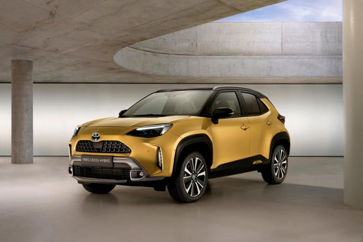 Toyota Yaris Cross Hybrid