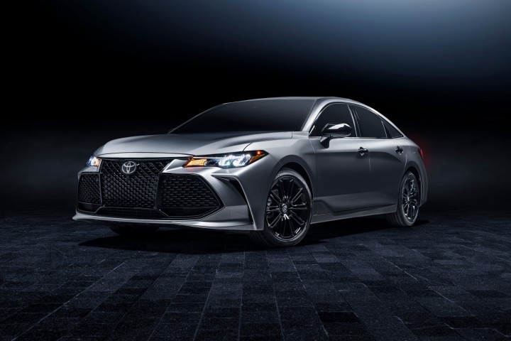 Toyota Avalon 2022