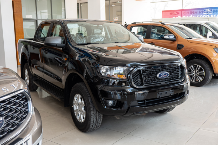 Ford Ranger...